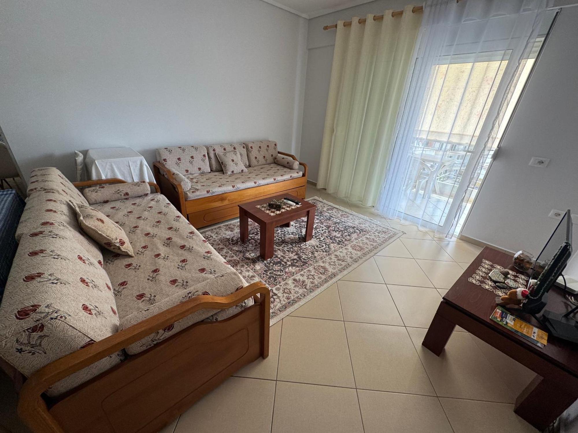 Comfort 1 Apartment ซารานเดอ ภายนอก รูปภาพ