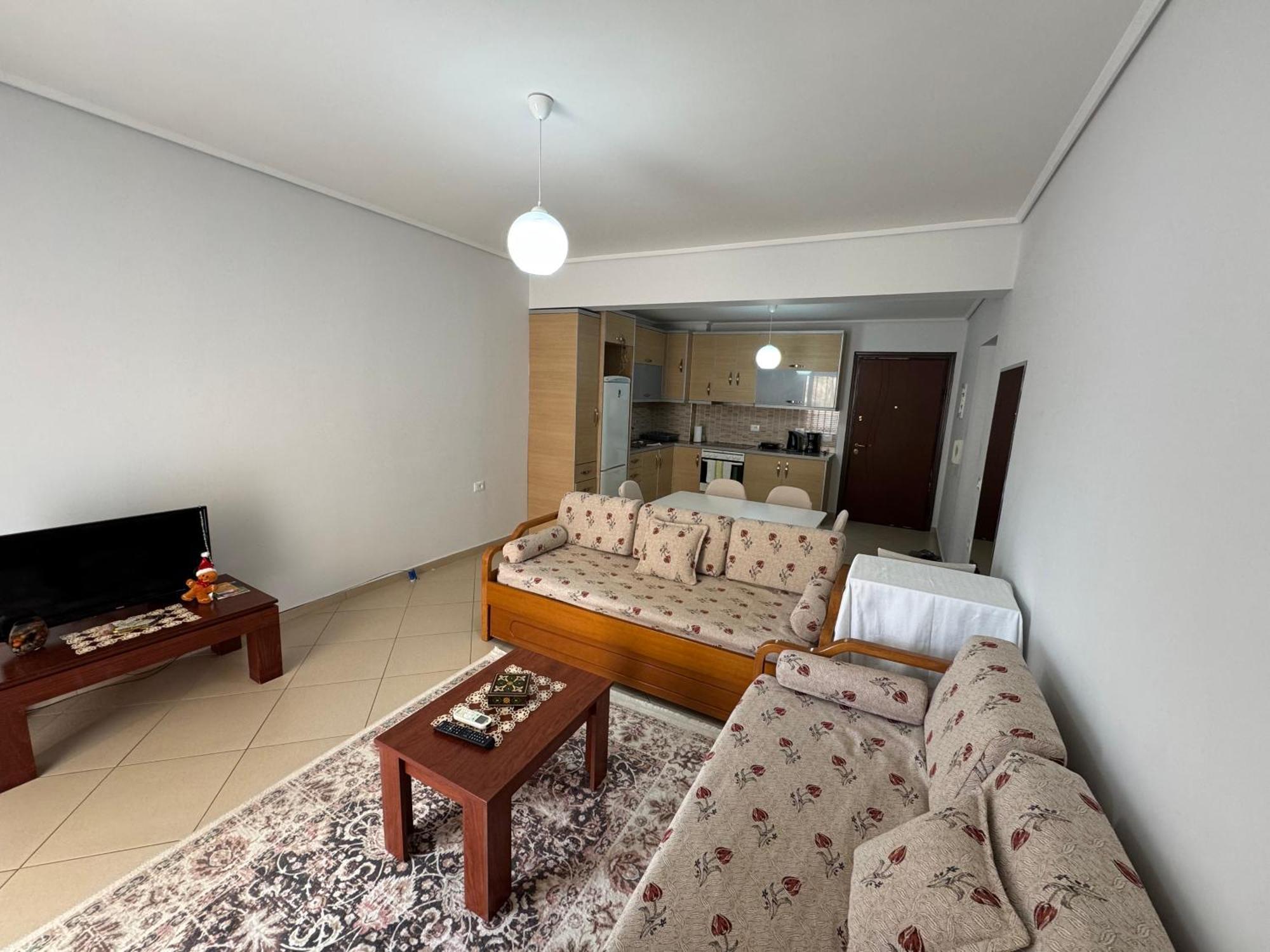 Comfort 1 Apartment ซารานเดอ ภายนอก รูปภาพ